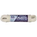 Eagle Clothesline Plastic 5/32X50Ft 775-050-03